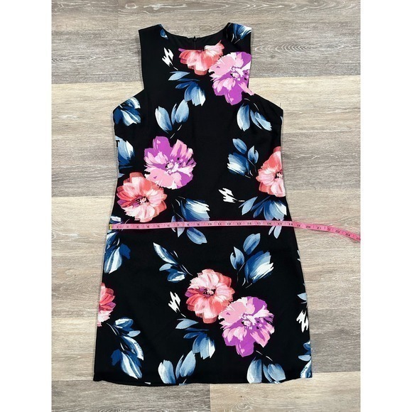 Love…Ady‎ Floral Sheath Dress Small - Picture 5 of 6